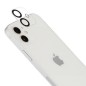 Verre Trempé pour appareil photo caméra arrière pour iPhone 12 Mini