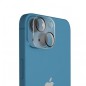 Verre Trempé pour appareil photo caméra arrière - iPhone 13 Mini Verre Trempé pour appareil photo caméra arrière - iPhone 13 Mini