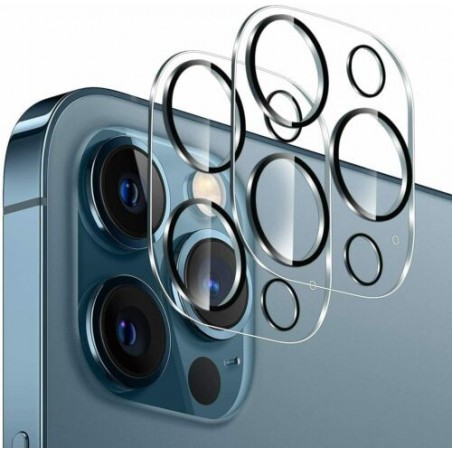 Verre Trempé pour appareil photo caméra arrière - iPhone 14 Pro Max