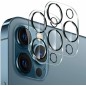 Verre Trempé pour appareil photo caméra arrière - iPhone 14 Pro Max Verre Trempé pour appareil photo caméra arrière - iPhone 14 Pro Max