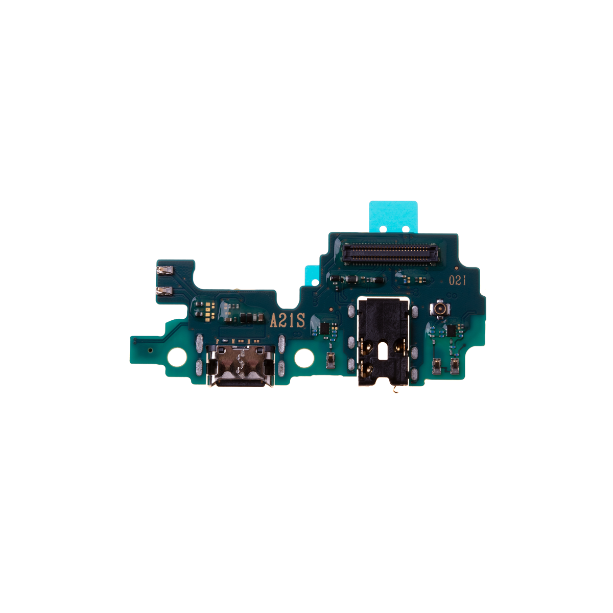 Connecteur de charge pour Samsung Galaxy A21S (SM-A217F) Connecteur de charge pour Samsung Galaxy A21S (SM-A217F)