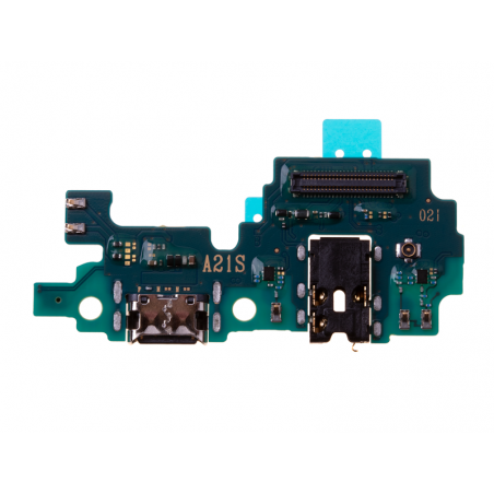 Connecteur de charge pour Samsung Galaxy A21S (SM-A217F)