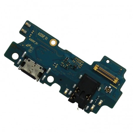 Connecteur de charge pour Samsung Galaxy A22 4G (SM-A225F)