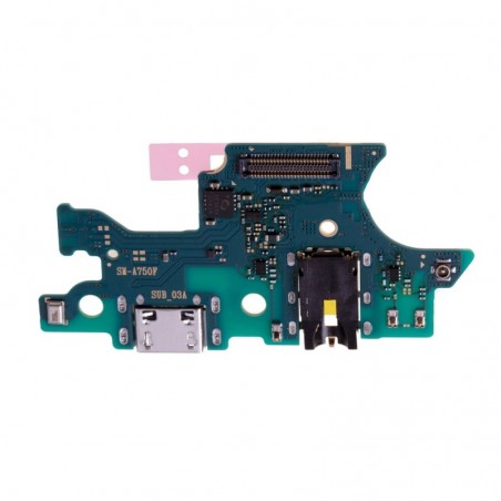 Connecteur de charge pour Samsung Galaxy A7 2018 (SM-A750F)