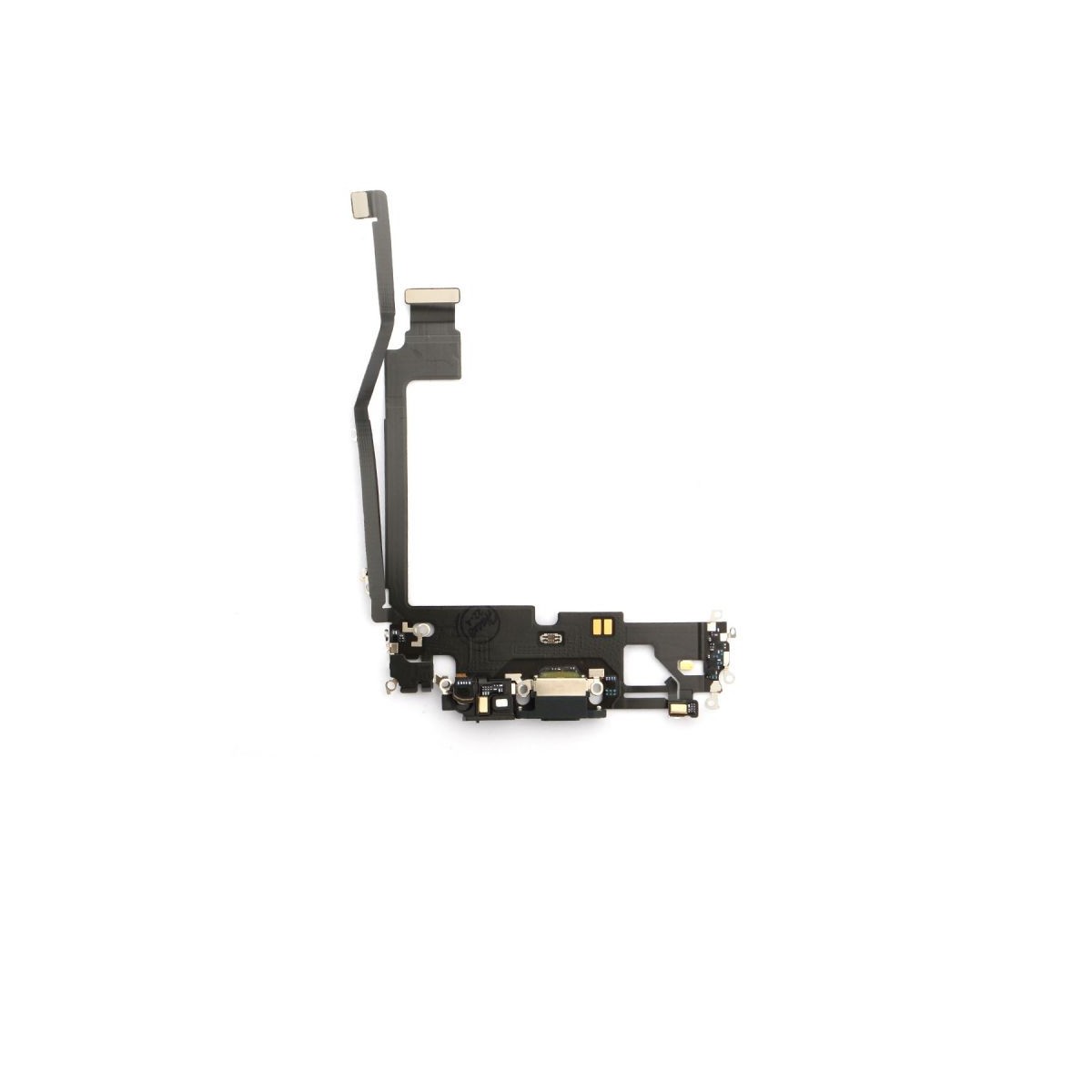 Nappe connecteur port de charge charging flex pour iPhone 12 Pro Max Bleu Nappe connecteur port de charge charging flex pour iPhone 12 Pro Max Bleu