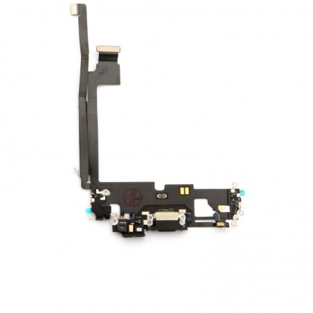 Nappe connecteur port de charge charging flex pour iPhone 12 Pro Max Graphite