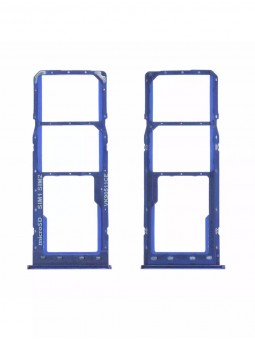 Tiroir Sim - Galaxy A10 Bleu (A105F)