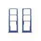 Tiroir Sim - Galaxy A10 Bleu (A105F) Tiroir Sim - Galaxy A10 Bleu (A105F)
