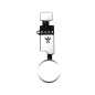 Bouton home fonctionnel (non factice) blanc-argent compatible iPhone 8 Plus Bouton home fonctionnel (non factice) blanc-argent compatible iPhone 8 Plus