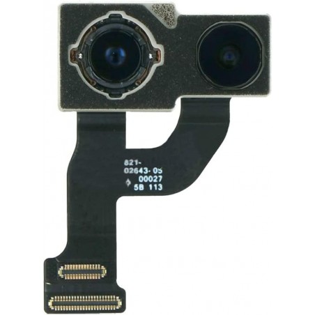 Caméra arrière pour iPhone 12