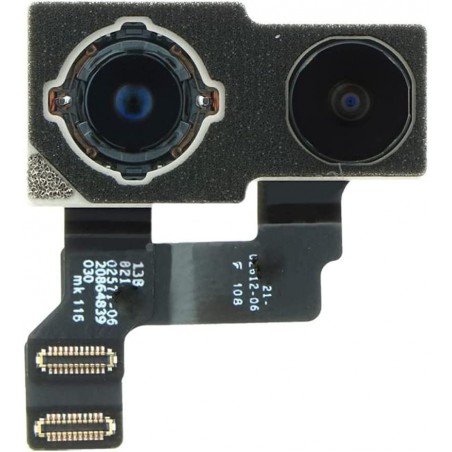 Caméra arrière pour iPhone 12 Mini
