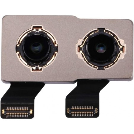 Caméra arrière pour iPhone X