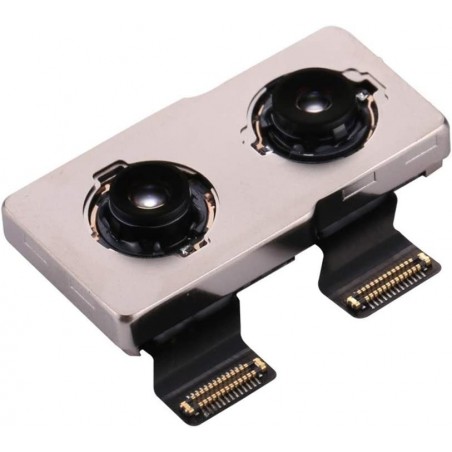 Caméra arrière pour iPhone X