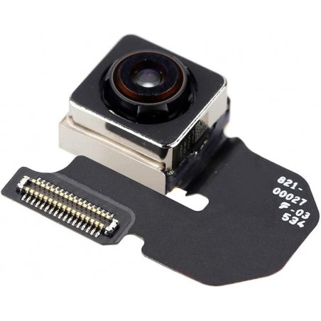 Caméra appareil photo arrière iPhone 6