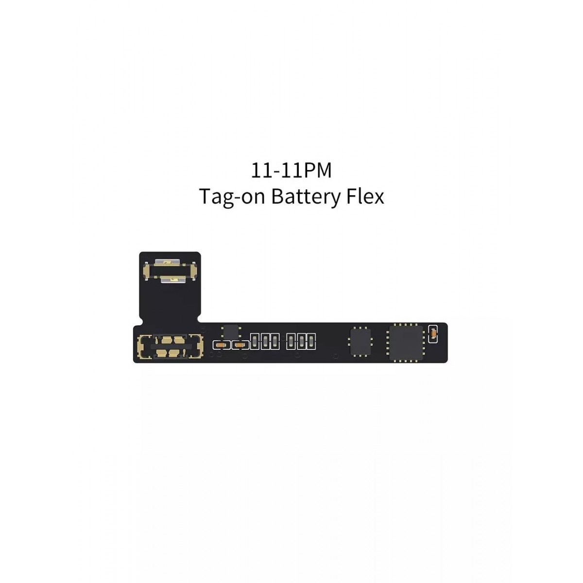 Nappe de reprogrammation FPC à clipser sur batterie Jcid pour iPhone 11 Pro Max