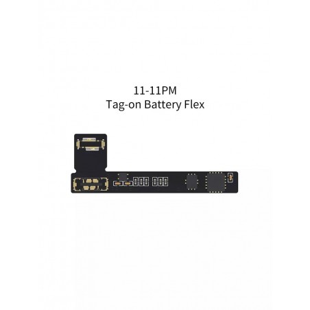 Nappe de reprogrammation FPC à clipser sur batterie Jcid iPhone 11 Pro