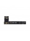 Nappe de reprogrammation FPC à clipser sur batterie Jcid iPhone pour 12 Mini
