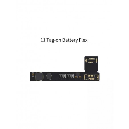 Nappe de reprogrammation FPC à clipser sur batterie Jcid iPhone 11