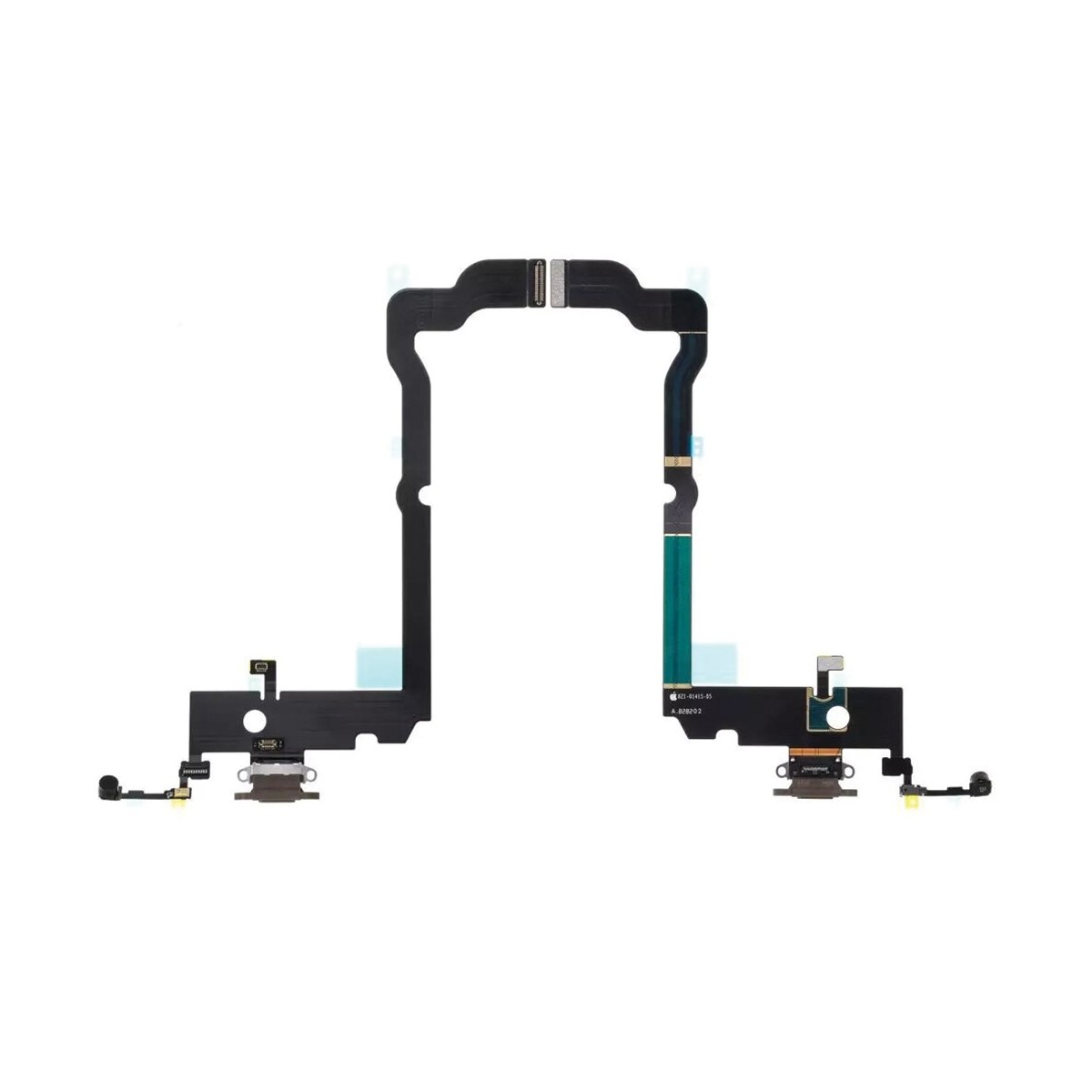 Nappe connecteur port de charge charging flex pour iPhone Xs Max Or Nappe connecteur port de charge charging flex pour iPhone Xs Max Or