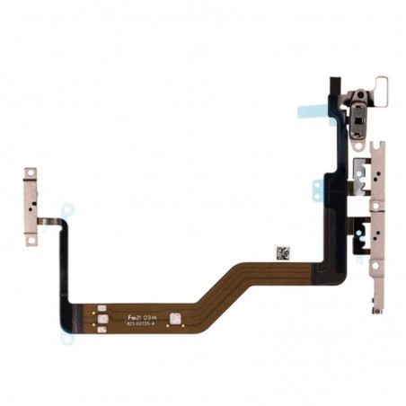 Nappe power + volume pour iPhone 12 Pro Max