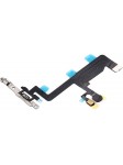 NAPPE BOUTON POWER ON / OFF + FLASH + MICRO SECONDAIRE IPHONE 6