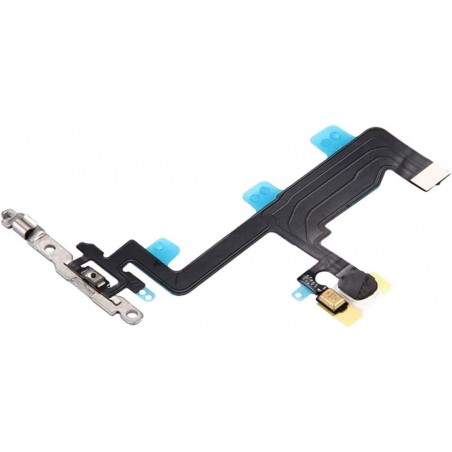 Nappe Power/Flash Pour iPhone XS