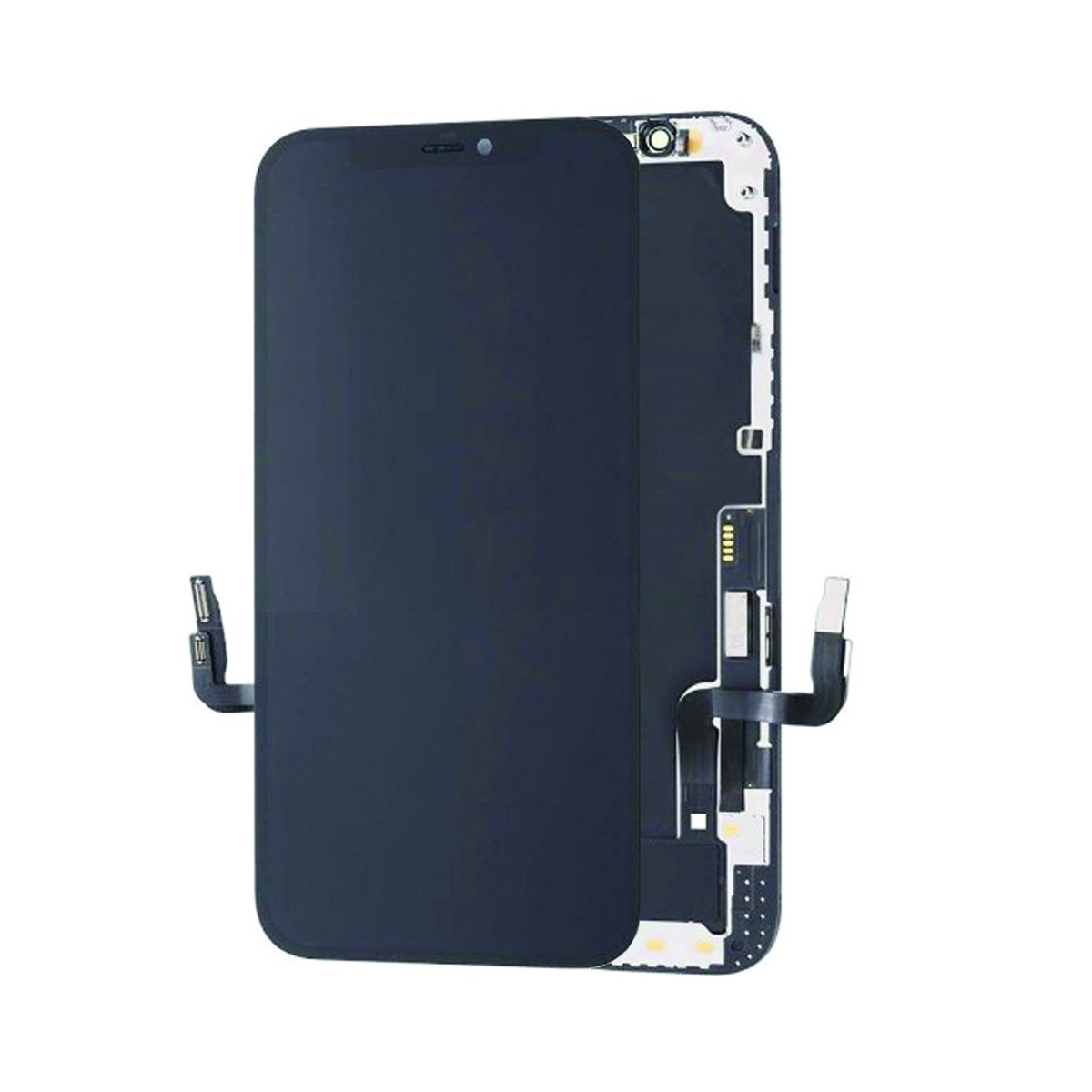 ECRAN LCD POUR IPHONE 12 MINI INCELL VITRE TACTILE SUR CHASSIS NOIR SANS OUTILS ECRAN LCD POUR IPHONE 12 MINI INCELL VITRE TACTILE SUR CHASSIS NOIR SANS OUTILS