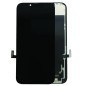 ECRAN OLED POUR IPHONE 13 VITRE TACTILE SUR CHASSIS NOIR SANS OUTILS ECRAN OLED POUR IPHONE 13 VITRE TACTILE SUR CHASSIS NOIR SANS OUTILS