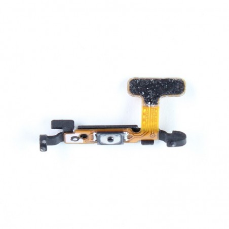 NAPPE BOUTON POWER ON/OFF SAMSUNG GALAXY S6 SM-G920F