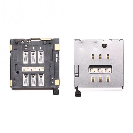Lecteur SIM pour iPhone 6S Plus
