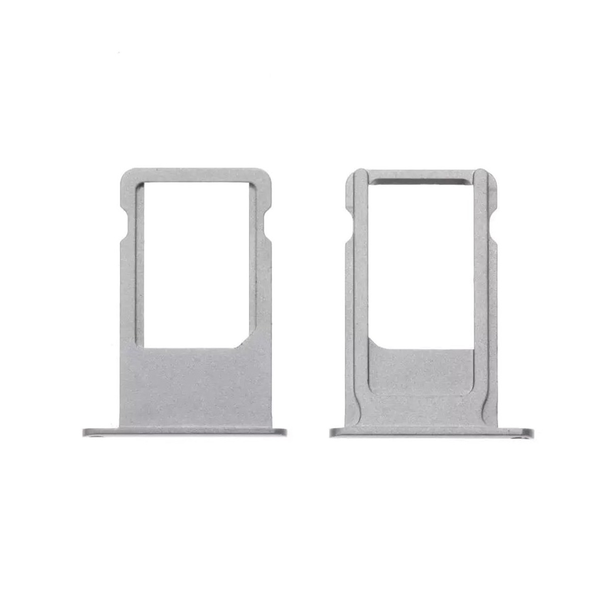 Tiroir SIM pour iPhone 6S Plus Gris Sidéral Tiroir SIM pour iPhone 6S Plus Gris Sidéral