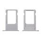 Tiroir SIM pour iPhone 6S Plus Gris Sidéral Tiroir SIM pour iPhone 6S Plus Gris Sidéral