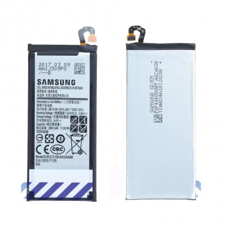 Batterie pour Samsung Galaxy J5 2017 (J530F)