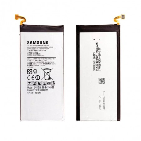 Batterie pour Samsung Galaxy A7 (A700F)