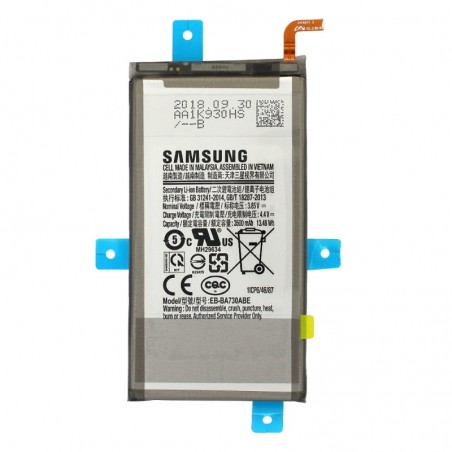 Batterie pour Samsung Galaxy A8+ 2018 (A730F)