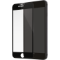 Verre Trempé intégral 5D Noir Pour iPhone 7 / 8 Recouvre à 100% la face avant Verre Trempé intégral 5D Noir Pour iPhone 7 / 8 Recouvre à 100% la face avant