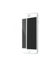 Verre Trempé intégral 4D Blanc Pour iPhone 7+ / 8+ Recouvre à 100% la face avant