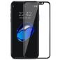Verre Trempé Intégral 5D Pour iPhone XS, Recouvre 100% de la Face Avant Verre Trempé Intégral 5D Pour iPhone XS, Recouvre 100% de la Face Avant