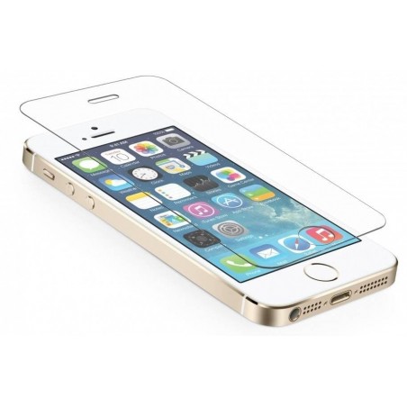 Verre trempé Pour iPhone 5 / 5S / 5C / SE 2016 Sans Blister