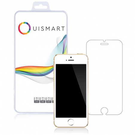 Verre Trempé Pour iPhone 5 / 5S / 5C / SE avec blister