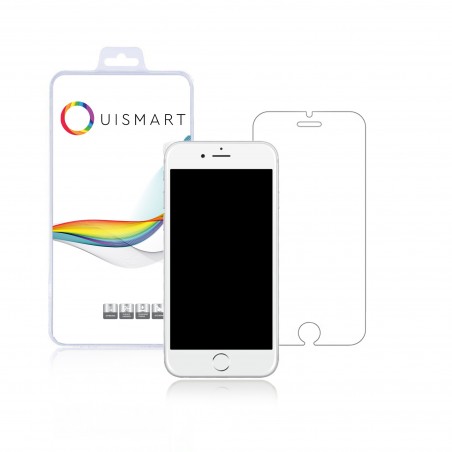 Verre Trempé Pour iPhone 6 / 6S / 7 / 8 / SE 2020 / SE 2022 avec blister