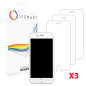 Lot de 3 Verres Trempés Pour iPhone 6 Plus / 6S Plus Avec Blister Lot de 3 Verres Trempés Pour iPhone 6 Plus / 6S Plus Avec Blister