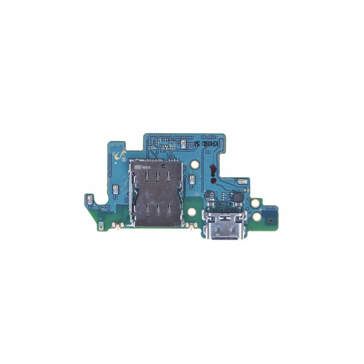 Connecteur de charge pour Samsung Galaxy A80 (SM-A805F) Connecteur de charge pour Samsung Galaxy A80 (SM-A805F)