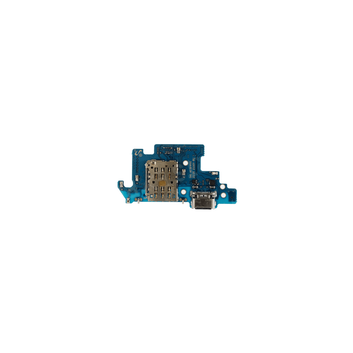 Connecteur de charge pour Samsung Galaxy A90 (SM-A908B) Connecteur de charge pour Samsung Galaxy A90 (SM-A908B)