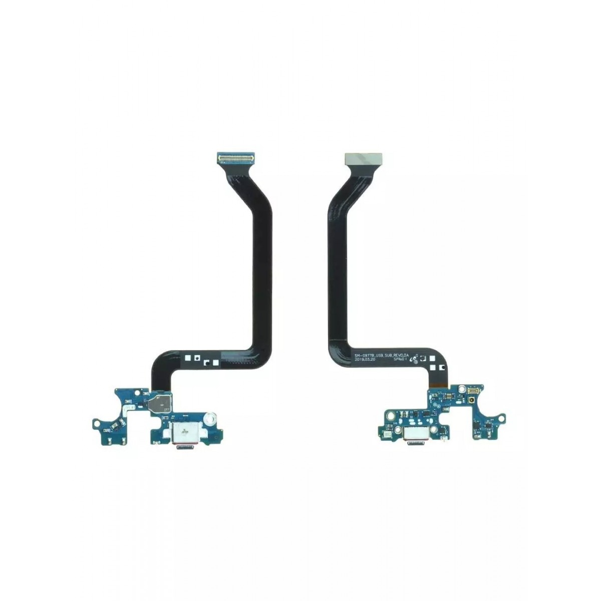 CONNECTEUR DE CHARGE DOCK USB JACK ET MICRO DU SAMSUNG GALAXY S10 5G (SM-G977B) CONNECTEUR DE CHARGE DOCK USB JACK ET MICRO DU SAMSUNG GALAXY S10 5G (SM-G977B)
