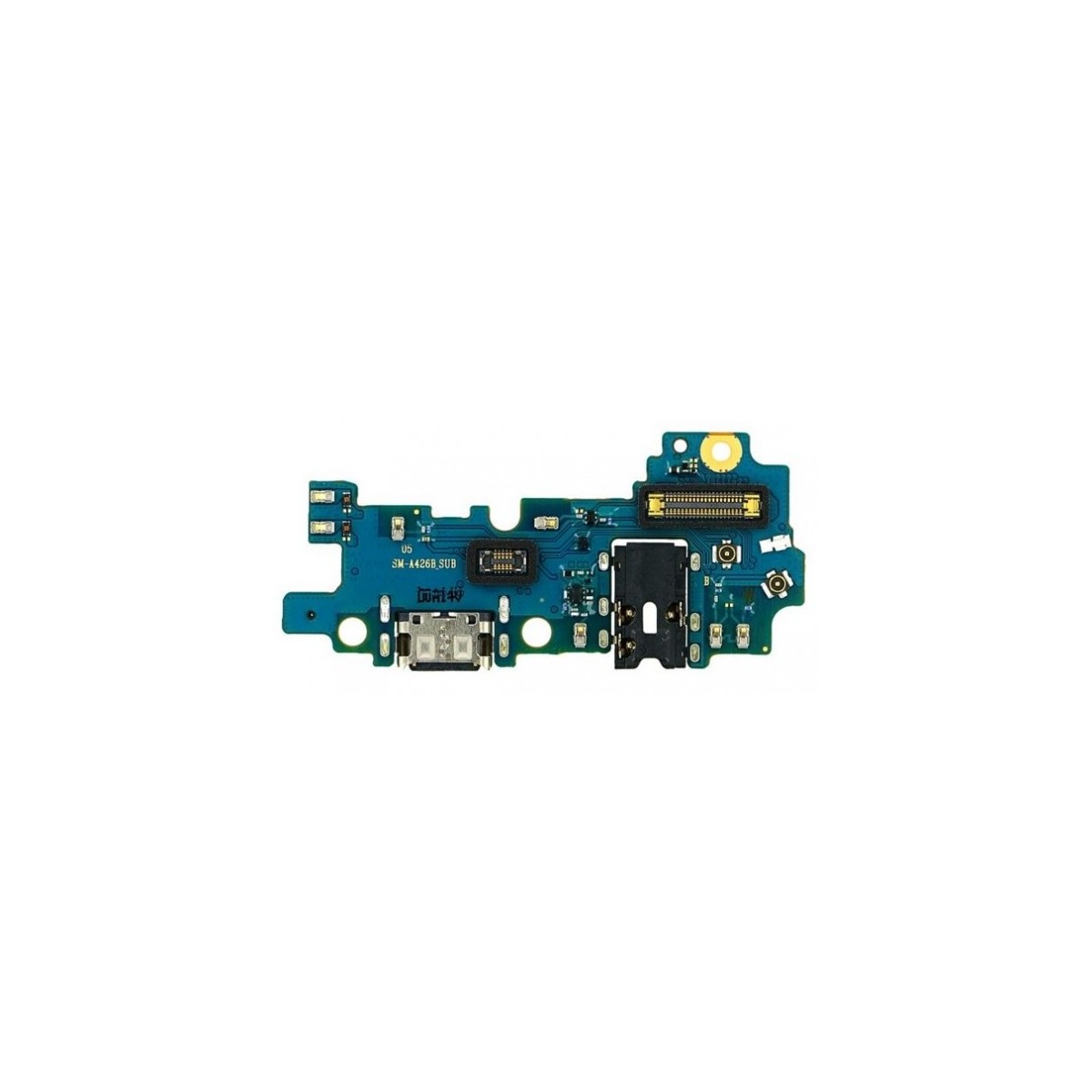 CONNECTEUR DE CHARGE PRISE USB JACK MICRO DU SAMSUNG GALAXY A42 5G (SM-A426B)