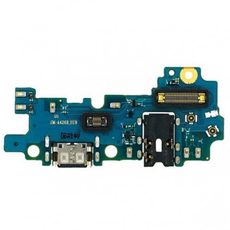 CONNECTEUR DE CHARGE PRISE USB JACK MICRO DU SAMSUNG GALAXY A42 5G (SM-A426B)