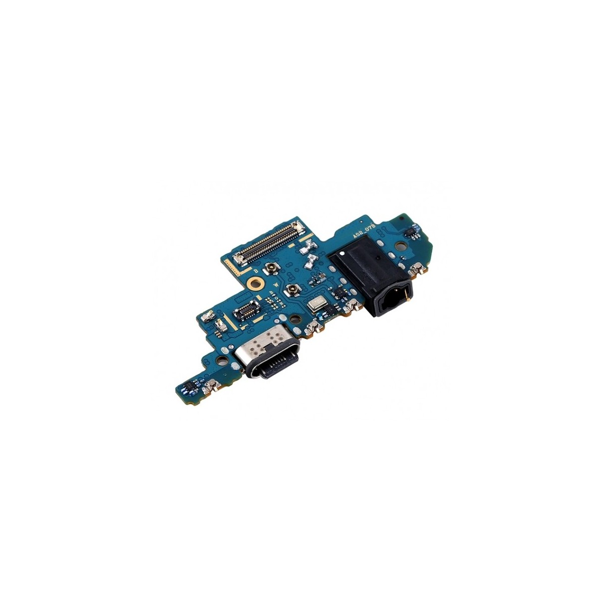 CONNECTEUR DE CHARGE PRISE USB JACK MICRO DU SAMSUNG GALAXY A52 (SM-A525F, SM-A526B) CONNECTEUR DE CHARGE PRISE USB JACK MICRO DU SAMSUNG GALAXY A52 (SM-A525F, SM-A526B)