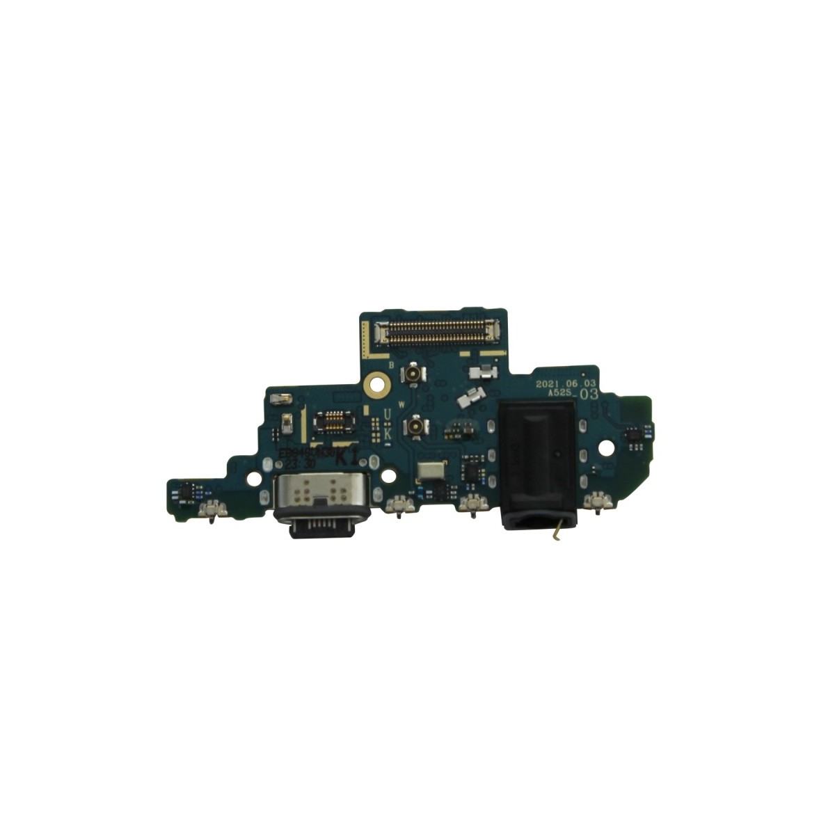 CONNECTEUR DE CHARGE PRISE USB JACK MICRO DU SAMSUNG GALAXY A52s (SM-A528B) CONNECTEUR DE CHARGE PRISE USB JACK MICRO DU SAMSUNG GALAXY A52s (SM-A528B)