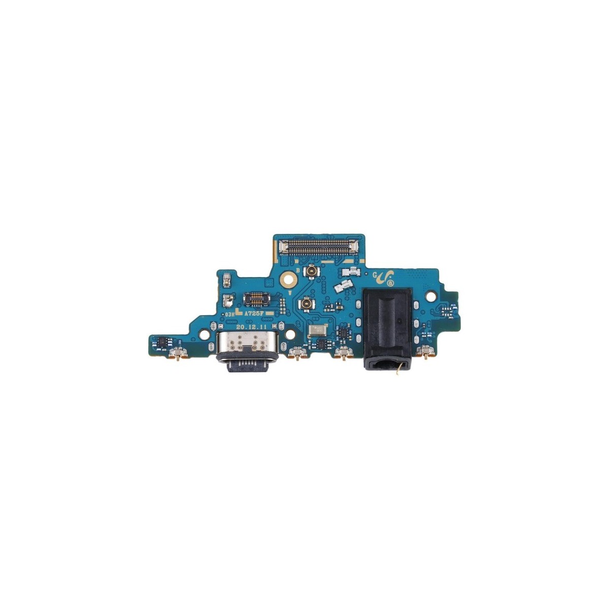 CONNECTEUR DE CHARGE PRISE USB JACK MICRO DU SAMSUNG GALAXY A72 4G et 5G (SM-A725F, SM-A726B) CONNECTEUR DE CHARGE PRISE USB JACK MICRO DU SAMSUNG GALAXY A72 4G et 5G (SM-A725F, SM-A726B)
